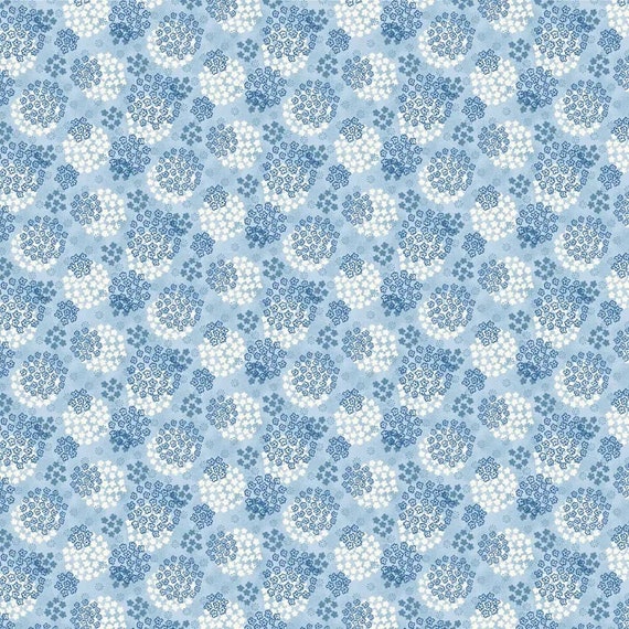 Devonstone Lawns 3522 - 57 inches wide x 1/2yd