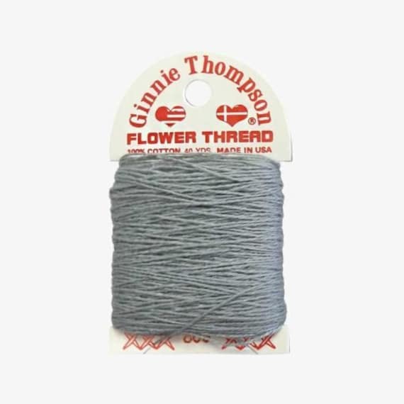 Ginnie Thompson Flower Thread - #805