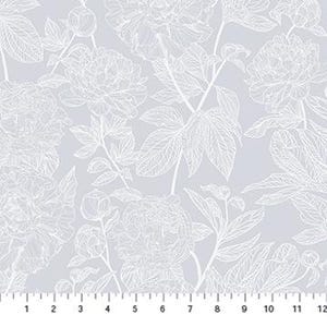 Indelible Soft von Anna Maria Parry - AMT1003-92L - 1/2 Yard