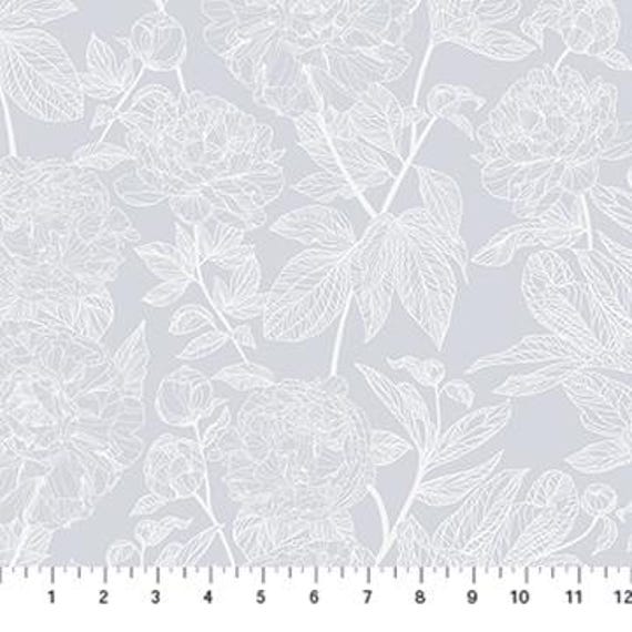 Indelible Soft by Anna Maria Parry - AMT1003-92L - 1/2 yard