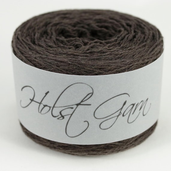 Holst Garn Coast - 88 Conker - Wool/Cotton