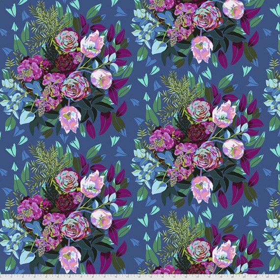 Made My Day PWAH167 Deeply - Anna Maria Horner - 1/2 yard