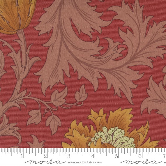 Best of Morris 2021 836616 - 1/2 yard