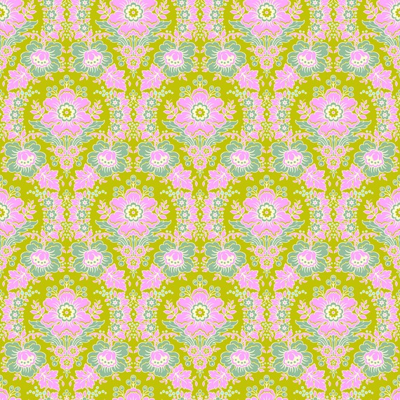 Full Bloom by Heather Bailey 91086-70 - 1/2 yard