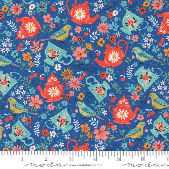 Julia by Crystal Manning 1192112 - 1/2 yard