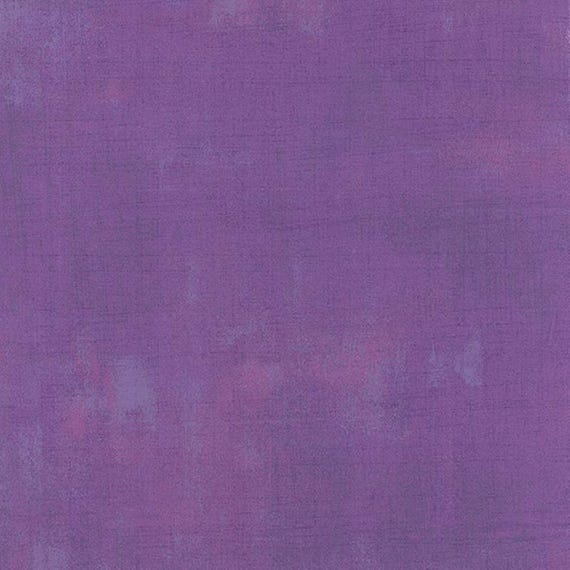 Moda Grunge - 30150239 Grape - 1/2 yard