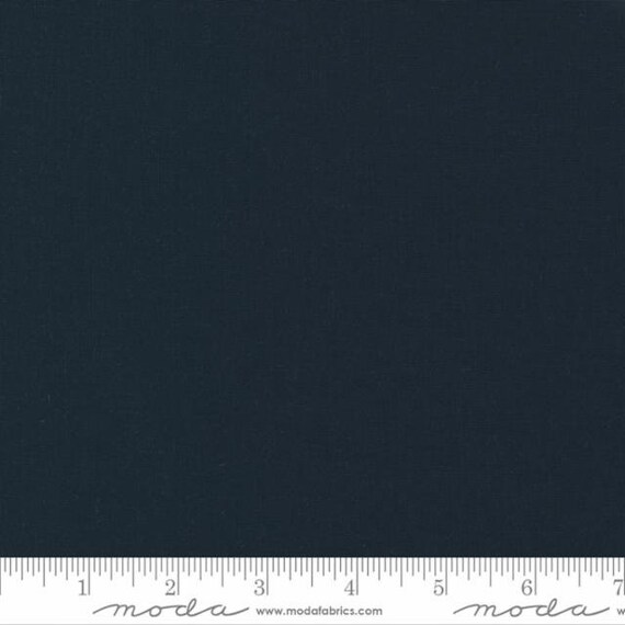 MODA Bella - Peacoat 990044- 1/4 yard