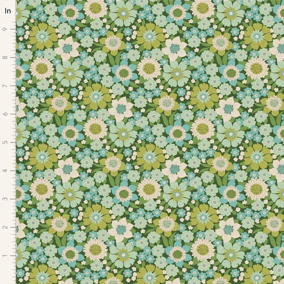 TILDA Wallflower 100601 - Fat Quarter