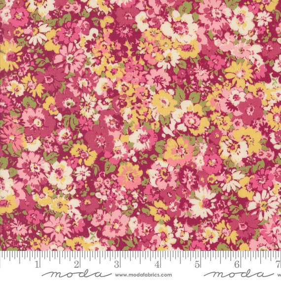 Chelsea Garden by Moda - 3374413 -  1/2 yard