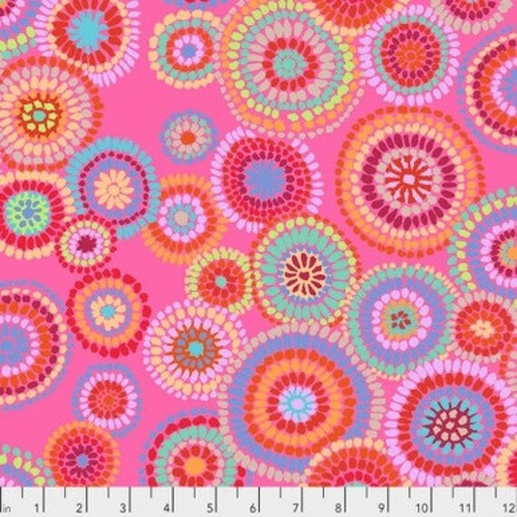 Kaffe Fassett Collective Classics - PWGP176 Pink - 1/2 yard