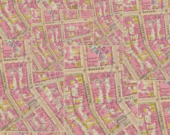 Eclectic Elements Palette by Tim Holtz - PWTH213 Pink - 1/2 yd