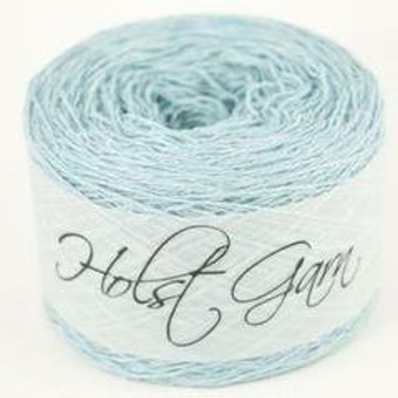 Holst Garn Coast - 25 Duck Egg - Wool/Cotton