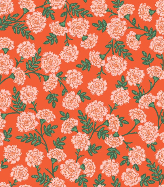 Bramble by Rifle Paper Co - RP904RE3 - 1/2 yard