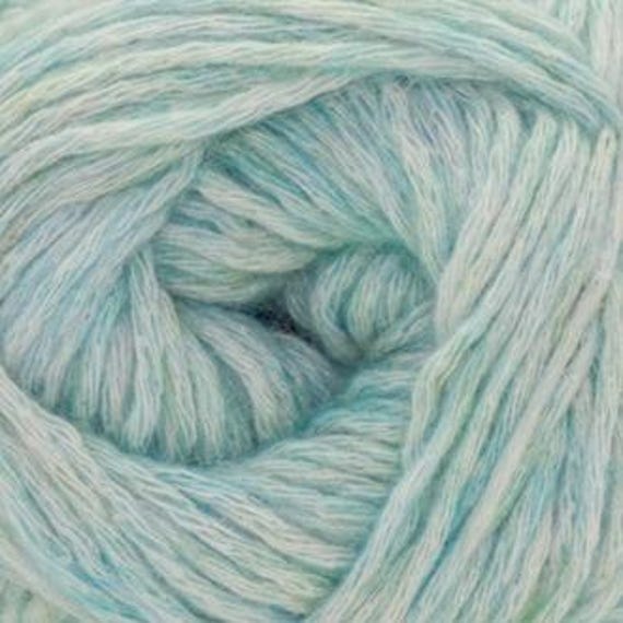Marble by Fiddlesticks - DK/8ply - 1826 Aqua