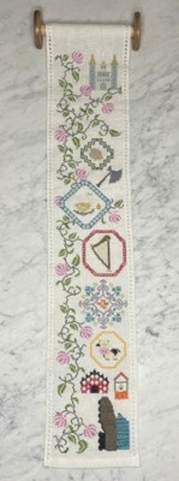 Jack - AuryTM - Cross stitch chart