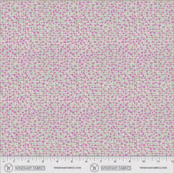 Sweet Talk 5490413 Pale Pink - Jennifer Paganelli - 1/2 yd