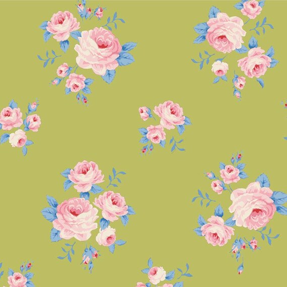 TILDA Sunday Brunch 100582 - Fat Quarter