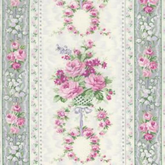Yuwa Fleur de Champs - 824946A - 1/2yd