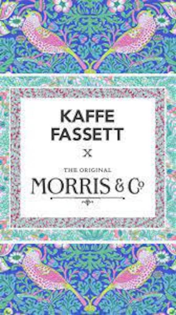 Kaffe Fassett + William Morris & Co - 42 x 10 inch squares