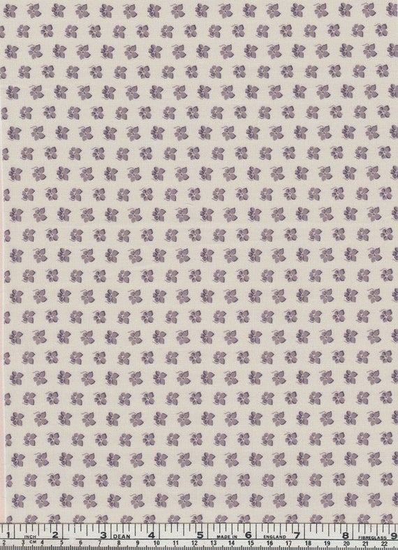 St Etienne by Kim Hurley of L'Uccello - DV5820 Cosette No1 - 1/2 yard