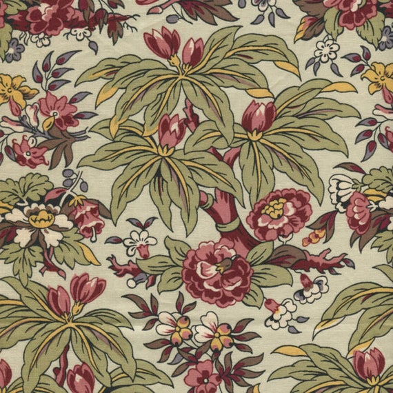 Dutch Heritage DHER4010-1 - 1/2 yard