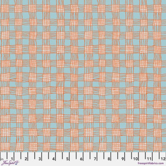 Kaffe Fassett Collective PWBM089 Grey - 1/2yd
