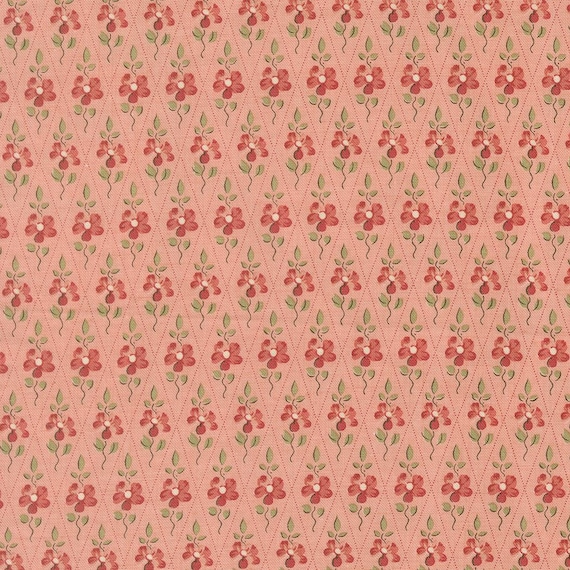 Fleur de Paris 1399716 - French General - 1/2 yard
