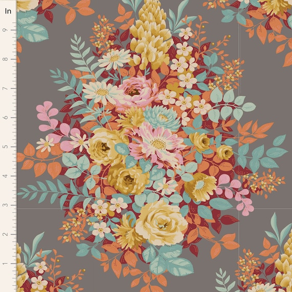 TILDA Chic Escape 100451 - Fat Quarter