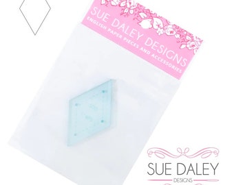 6 Pointed Star Acryic Templates - Sue Daley Designs