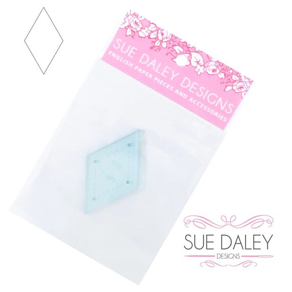6 Pointed Star Templates - Sue Daley Designs