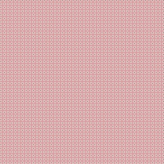 Guinevere by Emma Newman - Fae Pink DV7152 - 1/2 yard