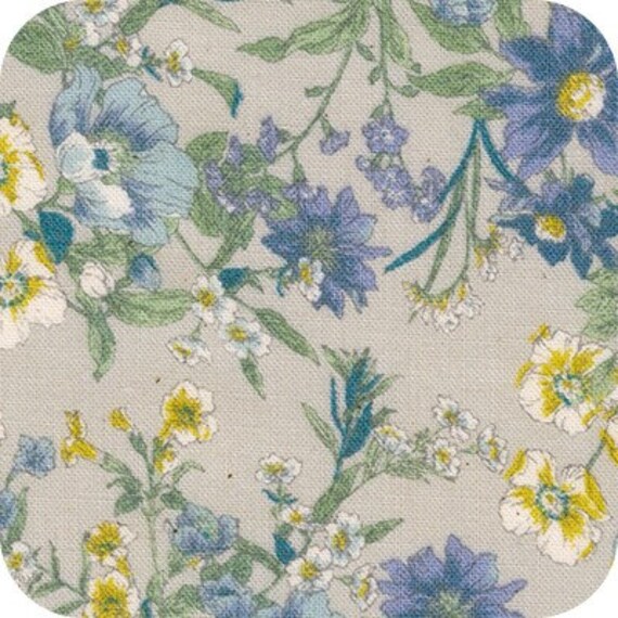 Petite Nostalgia 8303713 - 1/2 yard