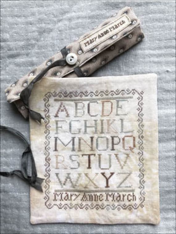 Mary Anne March - Kathy Barrick - Chart Only