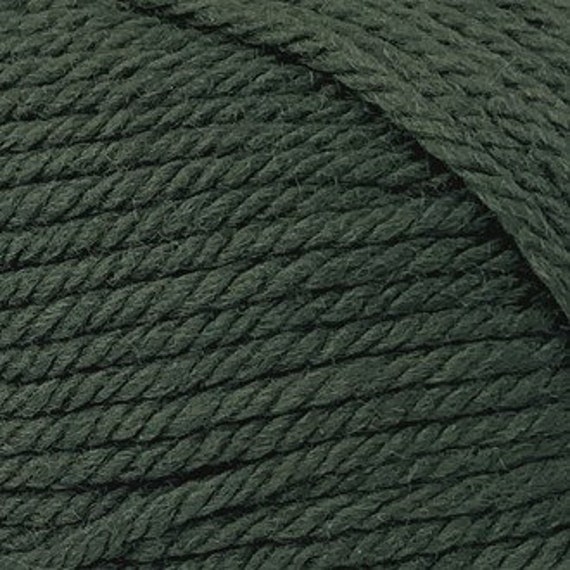 Peppin #4 Aran/Worsted/10ply - 1030 Khaki - 100% Wool