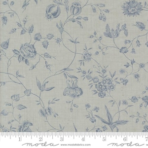 Sacre Bleu - French General 1397316 - 1/2 yard