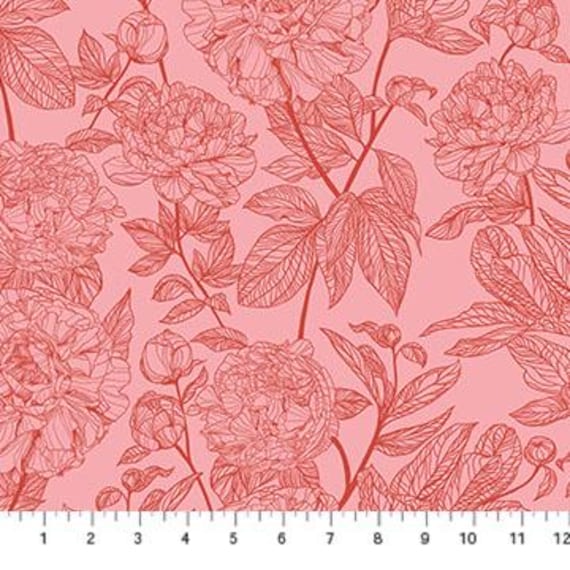 Indelible by Anna Maria Parry - AMT1003-23V - 1/2 yard
