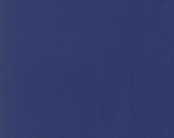 MODA Bella Admiral Blue 990048 - 1/4 yard