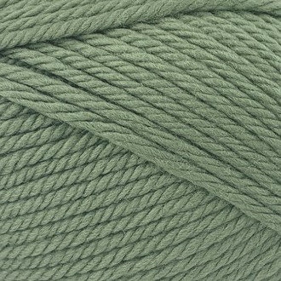 Peppin #5/Bulky/14ply - 1420 Forest - 100% Wool