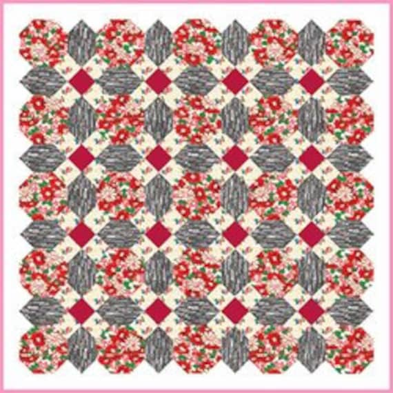 English Paper Piecing Pack No. 31