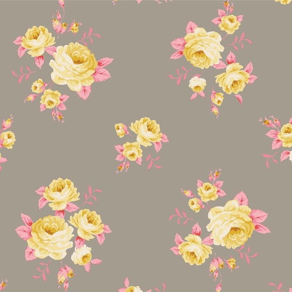 TILDA Sunday Brunch 100589 - Fat Quarter