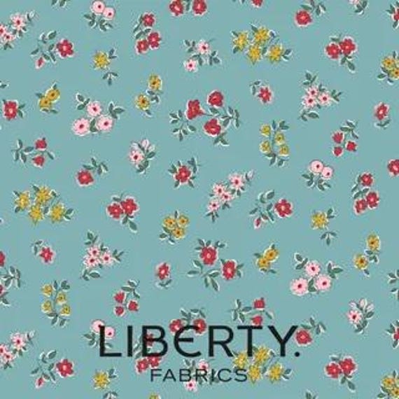 Liberty Heirloom - 16668112C - 1/2 yd