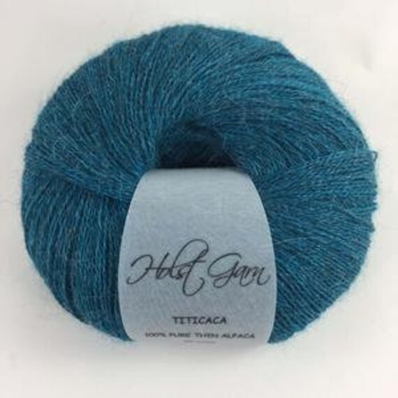 Holst Garn Titicaca - Tiffany 15 - Alpaca