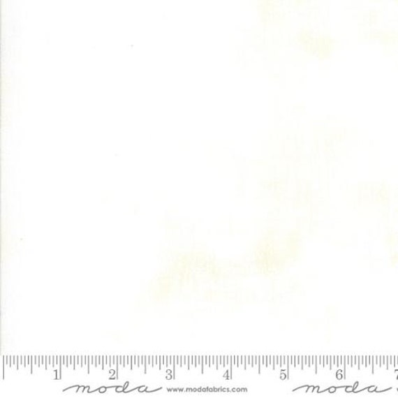 Moda Grunge - White 30150356 - 1/2 yard
