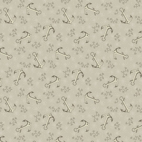 Tradewinds by Renee Nanneman - A812L - 1/2 yard