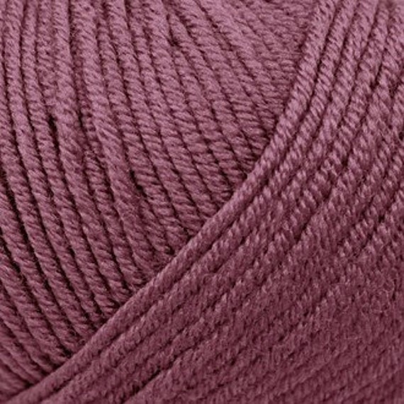 Bellissimo 4ply - 418 Mulberry - 100% Extra Fine Wool