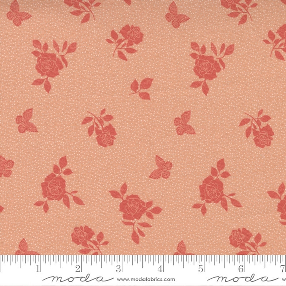 Garden Society by Crystal Manning 1189624 - 1/2 yard