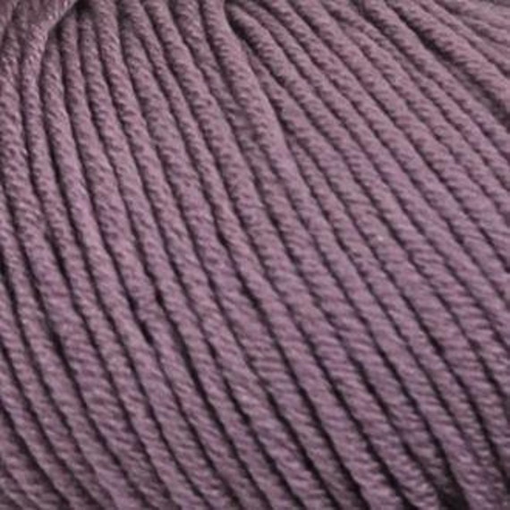 Bellissimo 8ply - 231 Mauve - 100% Extra Fine Wool