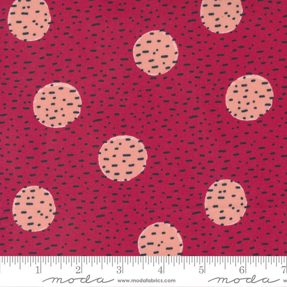 The Lookout by Jen Kingwell - 1821221 - 1/2yd