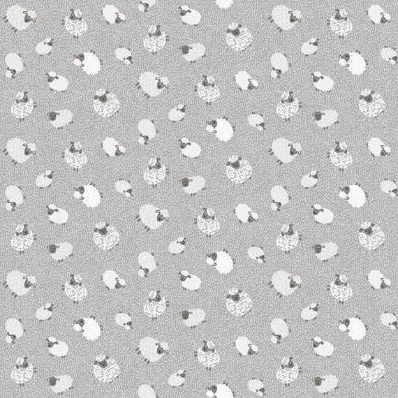 Fun on the Farm M068S - 1/2 Yard