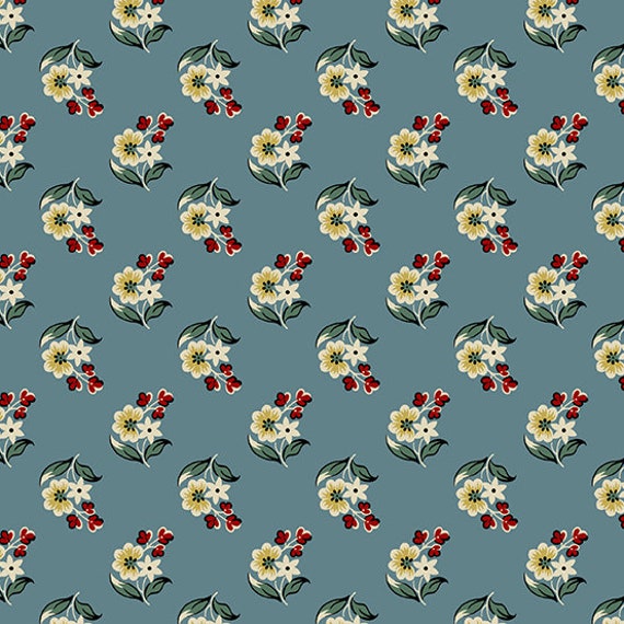Le Chateau A224B - Max and Louise - 1/2yd